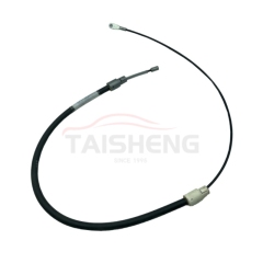 Auto Right Rear Parking cable OEM number 1684200285/1684201485/A1684200285/A1684201485 auto brake cable for MERCEDES-BENZ