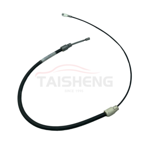 Auto Right Rear Parking cable OEM number 1684200285/1684201485/A1684200285/A1684201485 auto brake cable for MERCEDES-BENZ