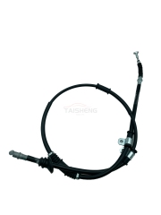 Auto Left Rear Parking cable OEM number MB520345 auto brake cable