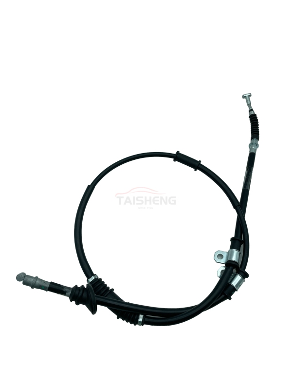 Auto Left Rear Parking cable OEM number MB520345 auto brake cable