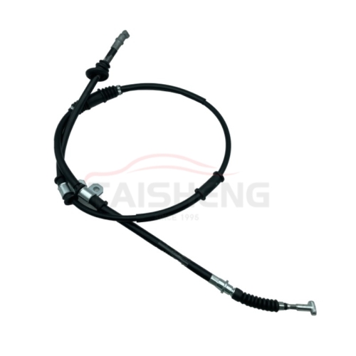 Auto Left Rear Parking cable OEM number MB520345 auto brake cable