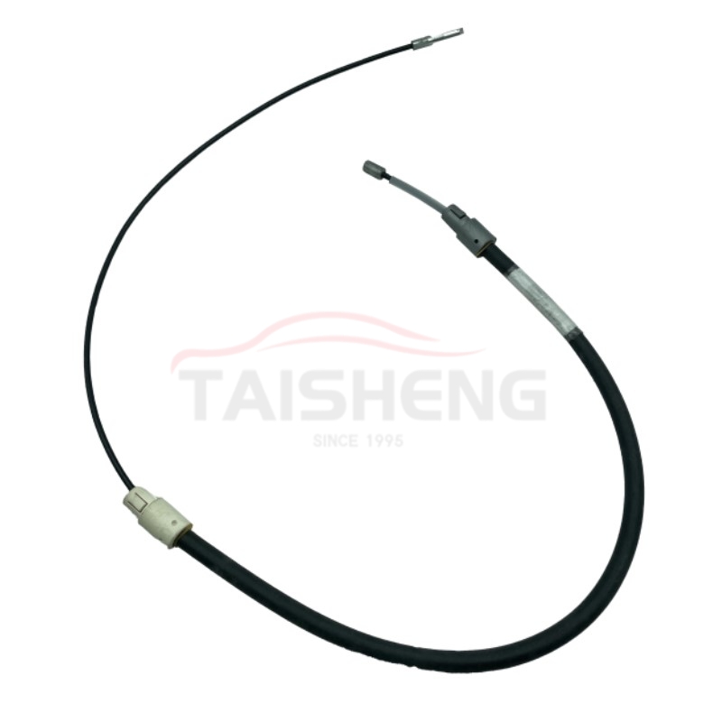Auto Right Rear Parking cable OEM number 1684200285/1684201485/A1684200285/A1684201485 auto brake cable for MERCEDES-BENZ