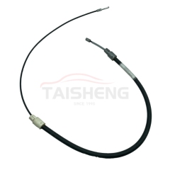 Auto Right Rear Parking cable OEM number 1684200285/1684201485/A1684200285/A1684201485 auto brake cable for MERCEDES-BENZ