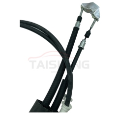 Auto Rear Parking cable OE 13159021/522016 auto brake cable for OPEL