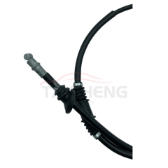 Auto Left Rear Parking cable OEM number MB520345 auto brake cable