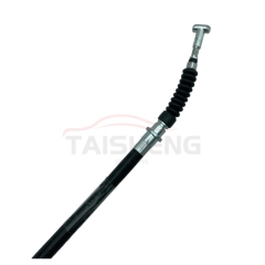 Auto Left Rear Parking cable OEM number MB520345 auto brake cable