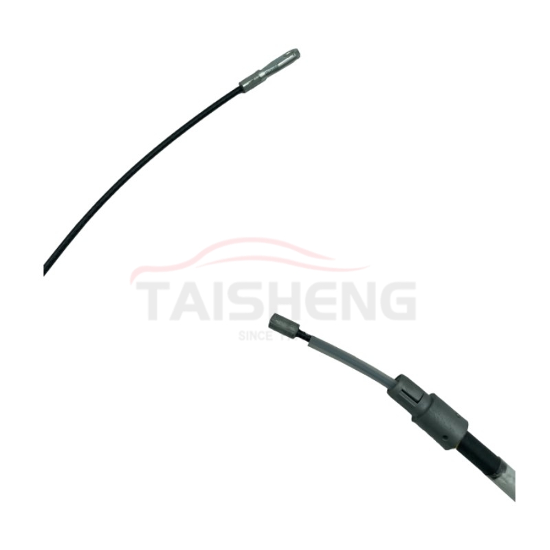 Auto Right Rear Parking cable OEM number 1684200285/1684201485/A1684200285/A1684201485 auto brake cable for MERCEDES-BENZ