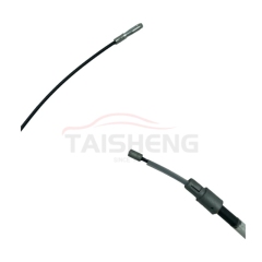 Auto Right Rear Parking cable OEM number 1684200285/1684201485/A1684200285/A1684201485 auto brake cable for MERCEDES-BENZ