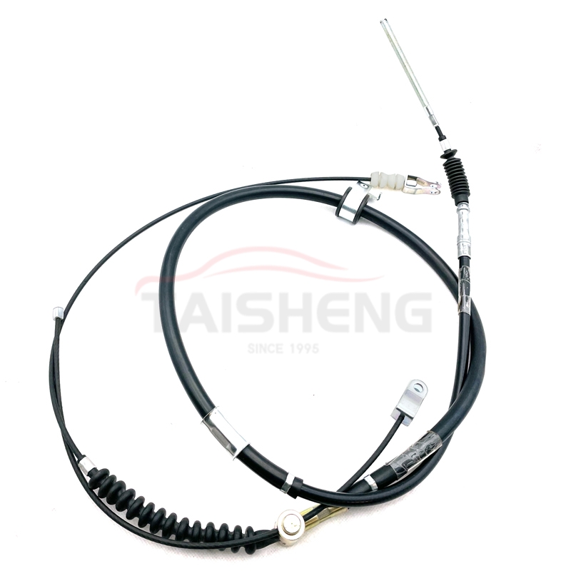 Automotive Rear Parking cable OEM number 46420-26320/4642026310 auto brake cable