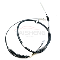 Automotive Rear Parking cable OEM number 46420-26320/4642026310 auto brake cable
