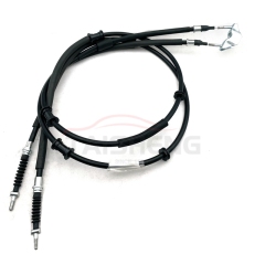Auto Rear Parking cable OE 522012/93318894 auto brake cable