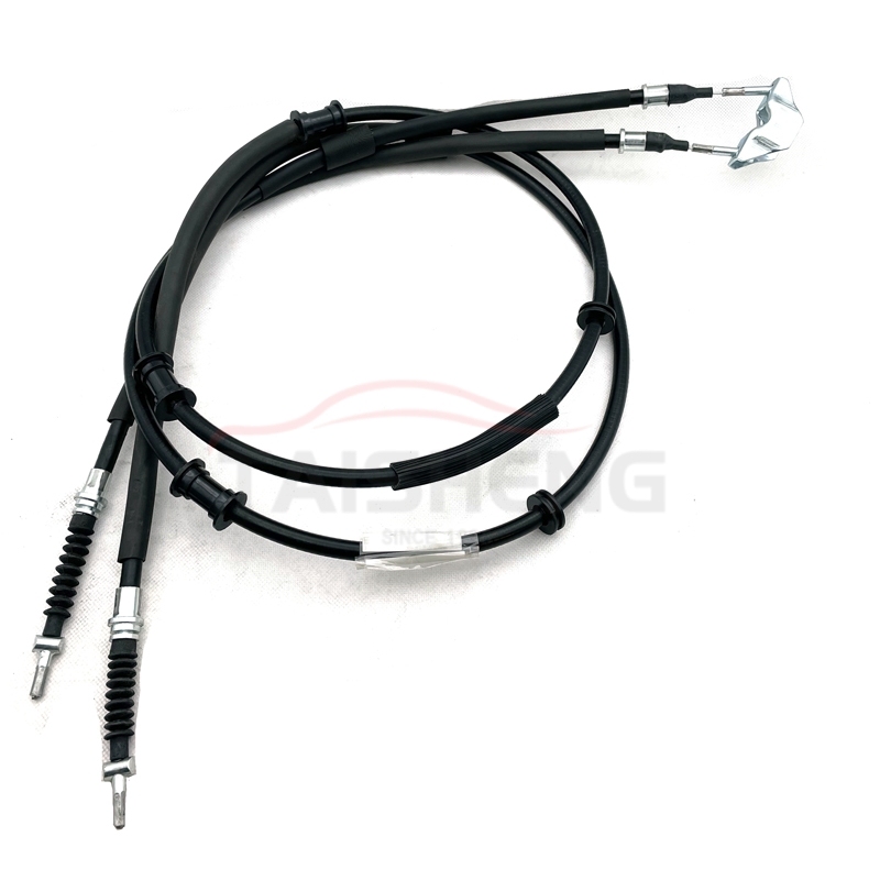 Auto Rear Parking cable OE 522012/93318894 auto brake cable
