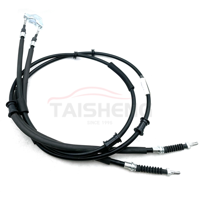 Auto Rear Parking cable OE 522012/93318894 auto brake cable