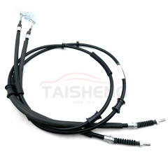 Auto Rear Parking cable OE 522012/93318894 auto brake cable