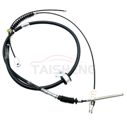 Automotive Rear Parking cable OEM number 46420-26320/4642026310 auto brake cable