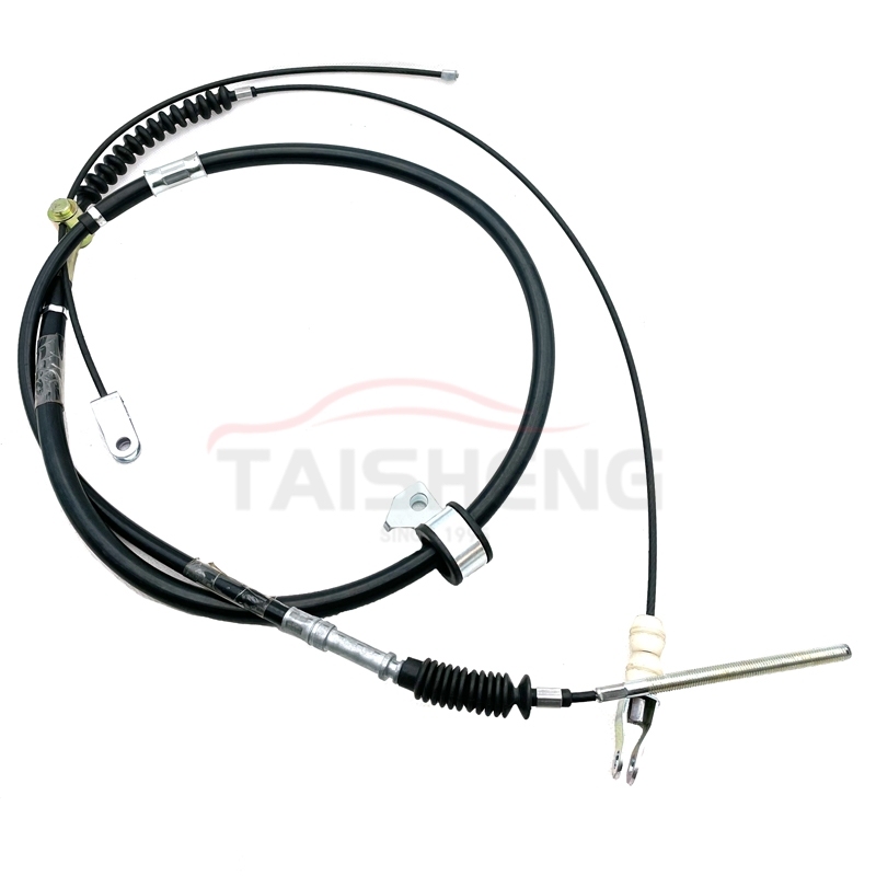 Automotive Rear Parking cable OEM number 46420-26320/4642026310 auto brake cable