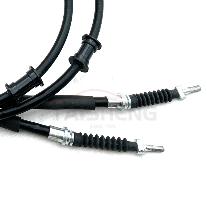 Auto Rear Parking cable OE 522012/93318894 auto brake cable