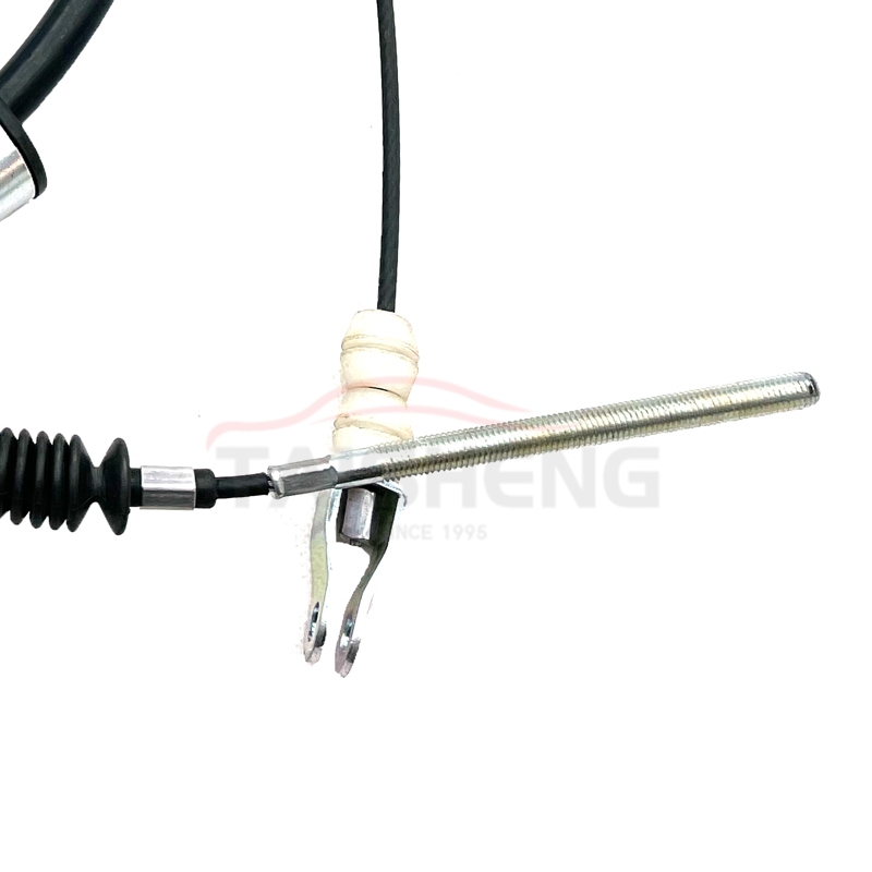 Automotive Rear Parking cable OEM number 46420-26320/4642026310 auto brake cable