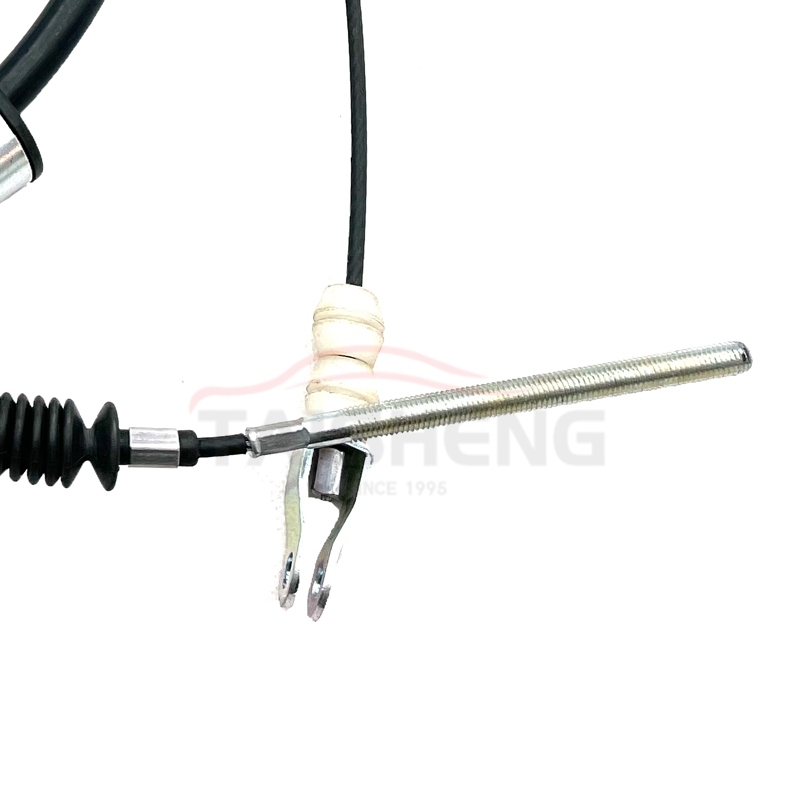 Automotive Rear Parking cable OEM number 46420-26320/4642026310 auto brake cable