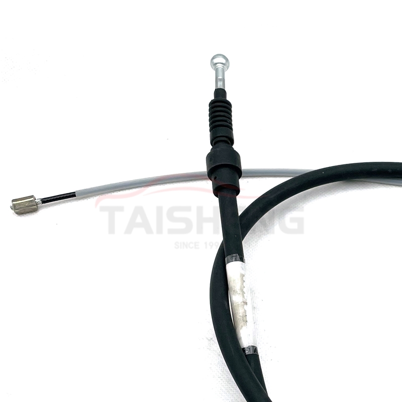 Auto Right Left Rear Parking cable OEM number 6X0609721F auto brake cable for SKODA/VAG