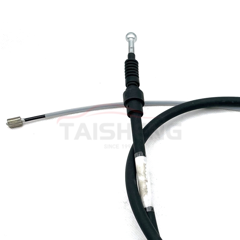 Auto Right Left Rear Parking cable OEM number 6X0609721F auto brake cable for SKODA/VAG
