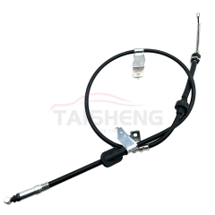 Auto Left Rear Parking cable OEM number 47560S04003/47560S04013/47560S04A01/47560S04A02 Brake cable for HONDA