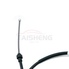 Auto Left Rear Parking cable OE 3653100QAF/7700311700/8200694080 auto brake cable