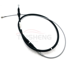 Auto Right Left Rear Parking cable OEM number 6X0609721F auto brake cable for SKODA/VAG