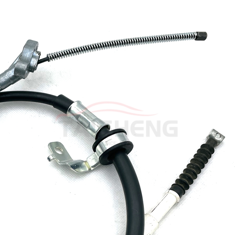 Automotive Left Rear Parking cable OEM number 4643042090 auto brake cable
