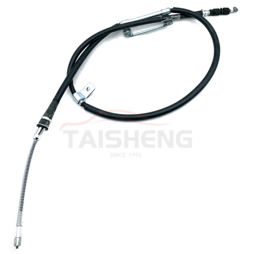 Auto Rear Parking cable OEM number 0K9B644410 brake cable for KIA