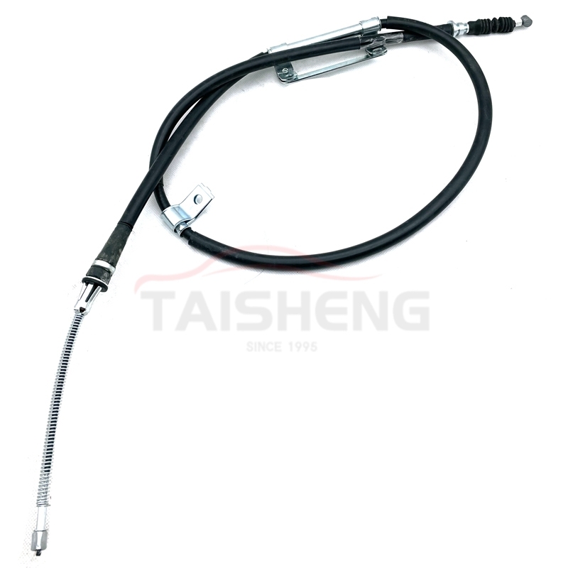 Auto Rear Parking cable OEM number 0K9B644410 brake cable for KIA