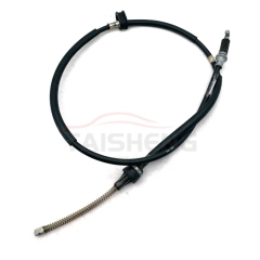 Automotive Rear Parking brake cable OEM number 4643087502/4643087503 auto brake cable