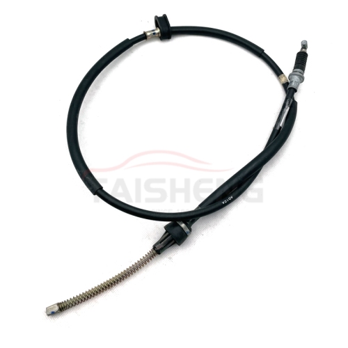 Automotive Rear Parking brake cable OEM number 4643087502/4643087503 auto brake cable