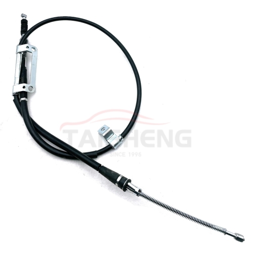 Auto Rear Parking cable OEM number 0K9B644420 brake cable for KIA