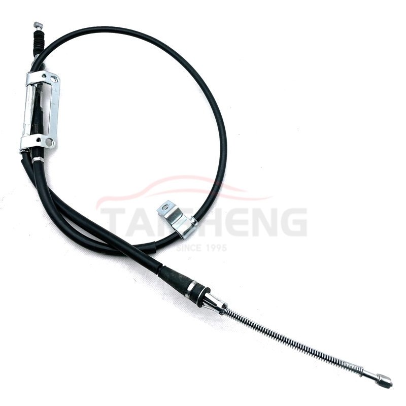Auto Rear Parking cable OEM number 0K9B644420 brake cable for KIA