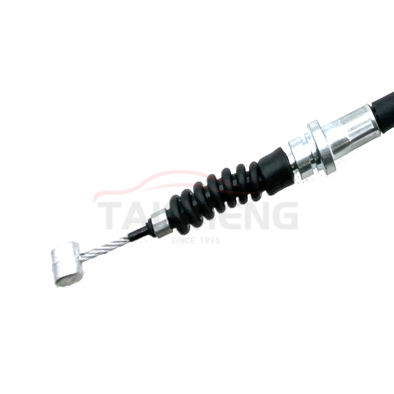 Auto Right Rear Parking cable OEM number B45544410C/B45544410D/B45544410E auto brake cable