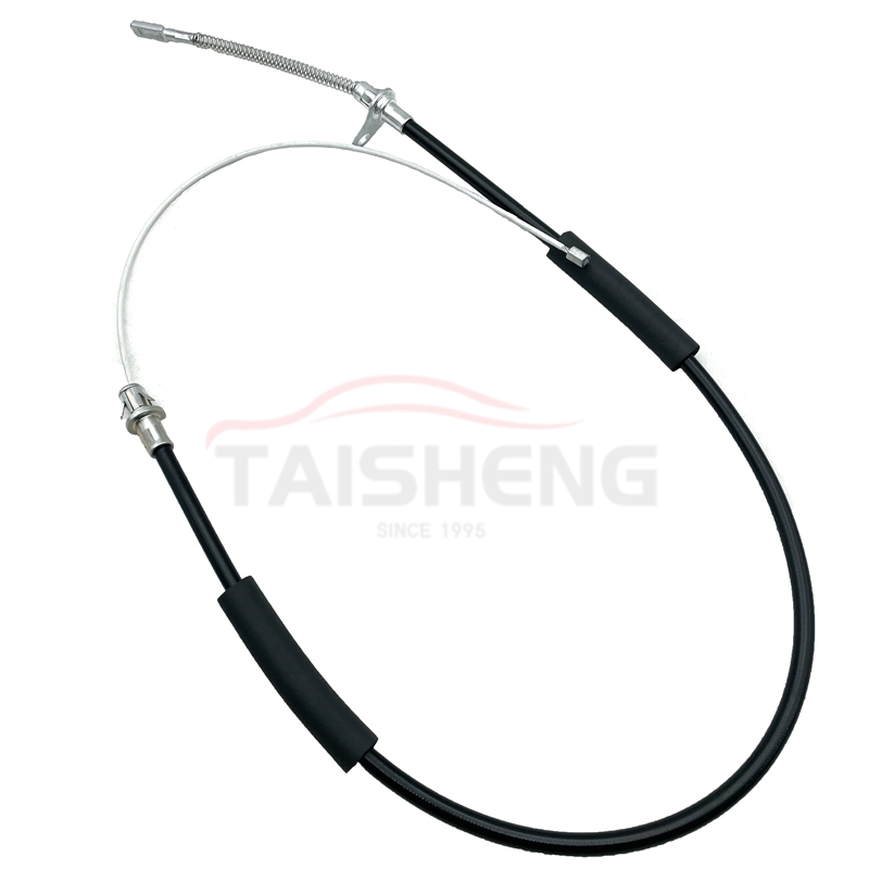 Automotive Left Rear Parking cable OEM number 04721029AK/04721029AL auto brake cable