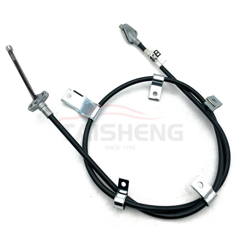 Automotive Left Rear Parking brake cable OEM number 46430B2020 auto brake cable