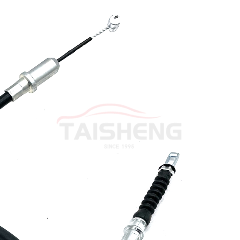 Automotive Left Rear Parking cable OEM number 96246680/96336080 auto brake cable for CHEVROLET
