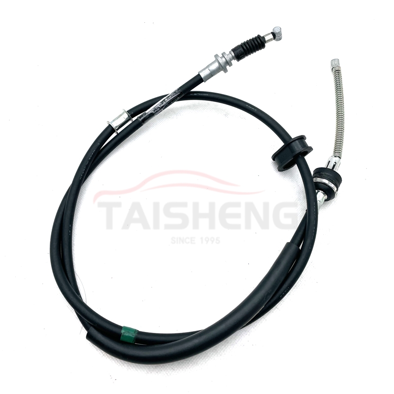Automotive Rear Parking brake cable OEM number 4643087504 auto brake cable