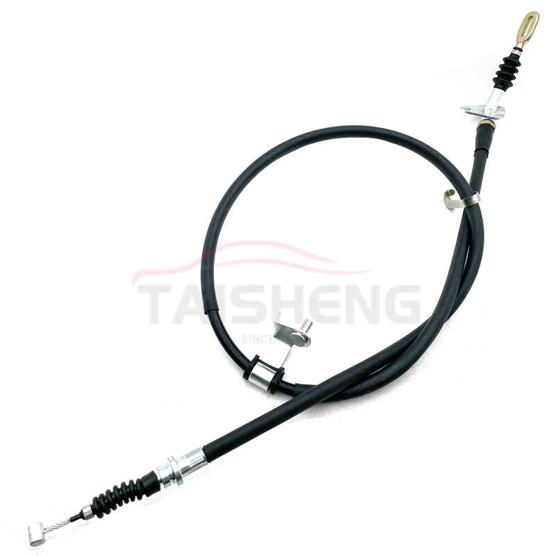 Auto Right Rear Parking cable OEM number B45544410C/B45544410D/B45544410E auto brake cable