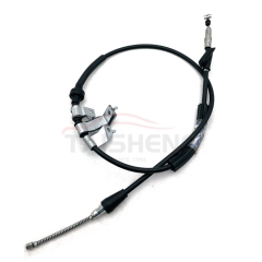 Auto Left Rear Parking cable OEM number 47560S01A01/47560SR1A11/47560SR1A12/47560SR4A01/47560ST0J01 Brake cable