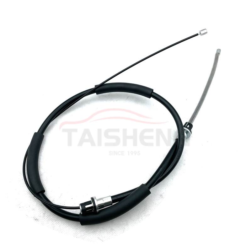 Automotive Rear Parking cable OEM number 4683299/05066143AA auto brake cable