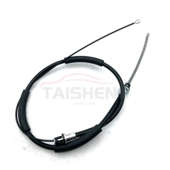 Automotive Rear Parking cable OEM number 4683299/05066143AA auto brake cable