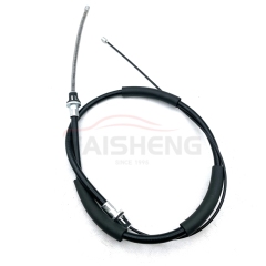 Automotive Rear Parking cable OEM number 4683299/05066143AA auto brake cable