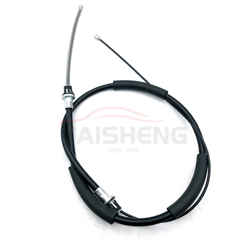 Automotive Rear Parking cable OEM number 4683299/05066143AA auto brake cable