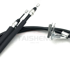 Auto Parking cable OE 1710276/1720939/1740058/1755767/AV612A603AF/AV612A603BJ/BV612A603BE auto brake cable