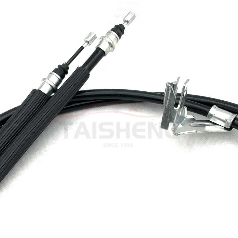 Auto Parking cable OE 1710276/1720939/1740058/1755767/AV612A603AF/AV612A603BJ/BV612A603BE auto brake cable