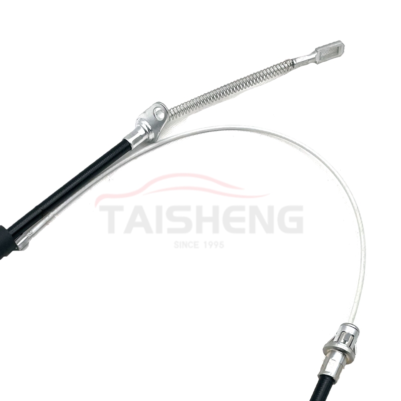 Automotive Left Rear Parking cable OEM number 04721029AK/04721029AL auto brake cable