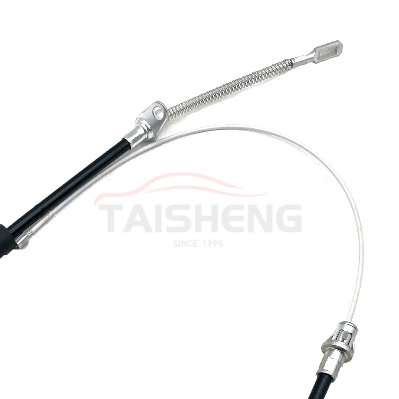 Automotive Left Rear Parking cable OEM number 04721029AK/04721029AL auto brake cable